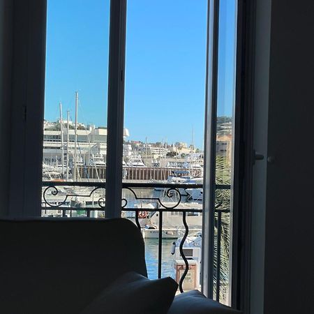 Ferienwohnung Cannes Old Port, Seafront & Seaview Best Wifi & Ac Exterior foto